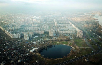 В Днепре появится «Аквапарк» на Красном Камне