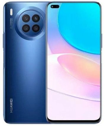 Представлен смартфон Huawei nova 8i, похожий на Mate 30. С Android 10