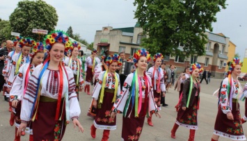 Фестиваль народного хорового пения в Винницкой области соберет коллективы из шести стран