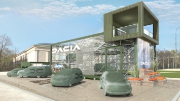Dacia готовит трехрядный кроссовер и еще несколько новинок