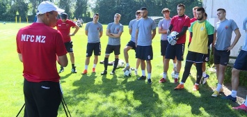 ГФК «Металлург» готовится к старту нового сезона во Второй лиге