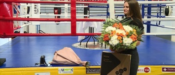 Запорожская боксерка стала вице-чемпионкой Европы среди женщин