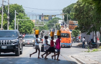 Гаити просят США ввести войска в страну