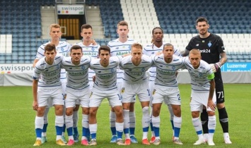 Динамо Киев отправилось на второй тренировочный сбор в составе 27 футболистов