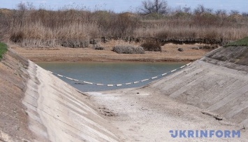 Оккупанты в Крыму хотят брать воду в Украине для военных нужд - Резников
