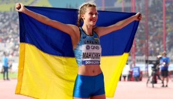 Магучих выиграла «золото» первенства Европы в прыжках в высоту