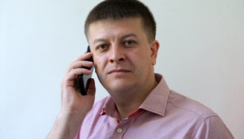 Умер собственный корреспондент Укринформа во Франции Андрей Лавренюк