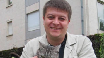 В Страсбурге внезапно скончался известный украинский журналист