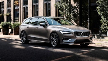 Volvo завершит производство универсалов V90 и V60