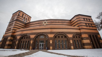 Какой была и какой стала синагога в Кривом Роге