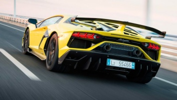 Lamborghini работает над абсолютно новым двигателем V12
