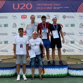 Крымские легкоатлеты стали победителями первенства России