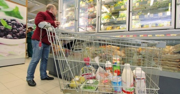 Стало известно, сколько харьковчане тратили на еду в прошлом году