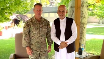 20-летняя война США в Афганистане завершилась: американский командующий оставил свой пост