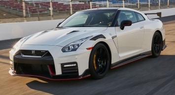 Новый Nissan GT-R может быть тесно связан с нынешним поколением