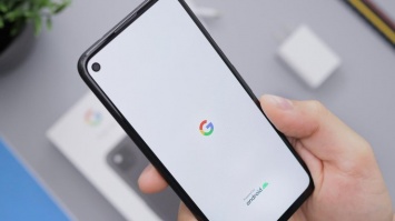 Рассекречен новый смартфон Google Pixel 6 (фото)