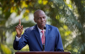 Reuters: Подозреваемый в убийстве президента Гаити был связан с правоохранителями США
