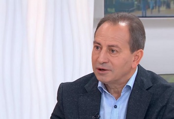 Николай Томенко: "Независимая Украина - главный враг Путина"