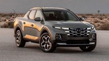 Базовый Hyundai Santa Cruz оказался дороже Ford Maverick