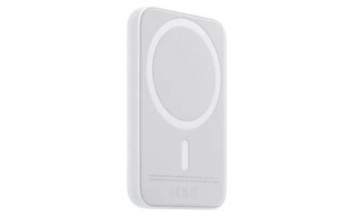 Apple выпустила внешний аккумулятор MagSafe для iPhone 12