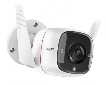 TP-Link анонсировала продажи Wi-Fi камер видеонаблюдения серии Tapo