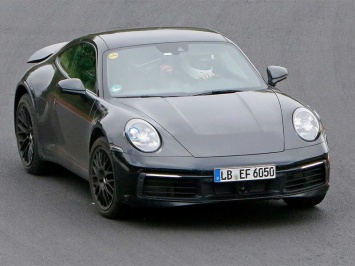 Porsche 911 получит кросс-версию