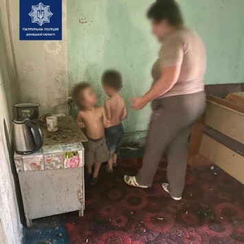 В Мариуполе родители закрывали голодных детей дома и уходили на работу, - Дополнено, ФОТО