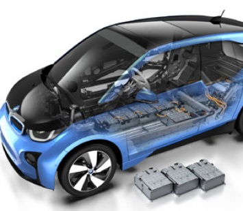 Батареи для электромобилей окажутся в дефиците в ближайшие годы