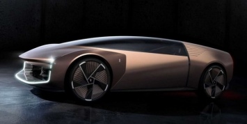 Автомобиль будущего по мнению дизайн-ателье Pininfarina