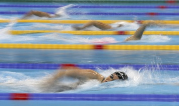 Двух российских пловцов отстранили перед Олимпиадой