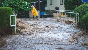Наводнение в Германии: не менее 11 погибших, десятки пропали без вести