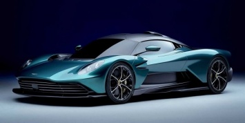 Совсем другая Valhalla: что изменил AMG в суперкаре Aston Martin?