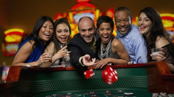 Рада обязала казино и игроков платить налоги