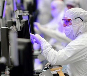 Apple и Intel уже получили первые партии 3-нм процессоров TSMC