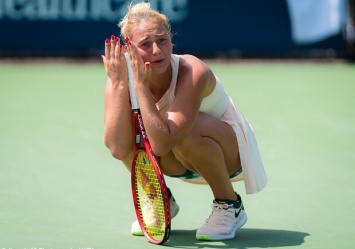 В чем причина: украинская теннисистка Марта Костюк не выступит на Олимпиаде в Токио