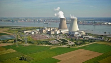 В Бельгии в ручном режиме остановили реактор АЭС