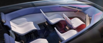 Pininfarina показала роскошный электрокар без руля и с местами для сна (ФОТО)