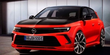 Фанаты Opel мечтают о появлении «хотхетча» Astra GSi