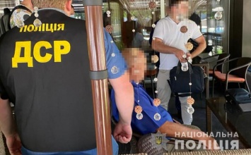 В Запорожской области чиновник за взятку разрешил строить автозаправку