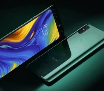 Xiaomi Mi MIX 3 получил MIUI 12.5 Stable ROM