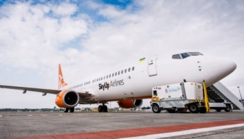 Рейсы SkyUp из Харькова задерживаются на 7 часов из-за самолета из Греции