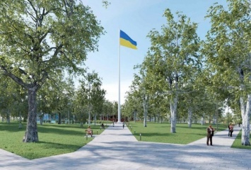 5 миллионов «на флаг», выделенных из городского бюджета пойдут на обустройство сквера, - Сенкевич