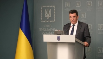 СНБО рассмотрел допуск в Украину иностранных войск на учения-2021