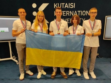 Харьковские школьники стали призерами Международного турнира физиков