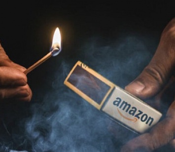 Amazon обвинили в продажах товаров, которые опасны для здоровья и жизни