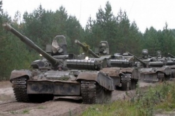 Боевики размещают танки и "Грады" в Донецкой области, - отчет ОБСЕ