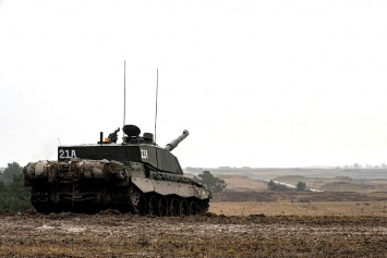 На форуме российской онлайн-игры выложили секретную документацию на британский танк