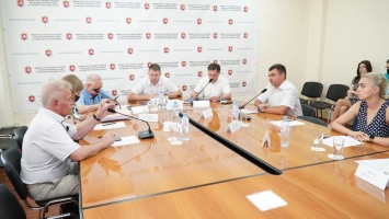 В Симферополе состоялся круглый стол «Политическая конкурентность на современных выборах в России»