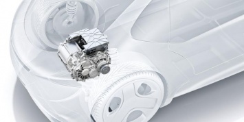 В Bosch создали вариатор, увеличивающий запас хода электромобилей (ВИДЕО)