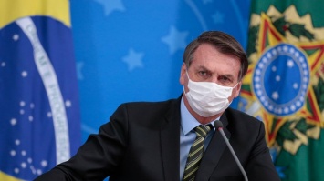 Президента Бразилии выписали из больницы
